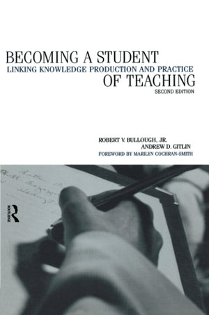 Becoming a Student of Teaching (Thinking and Teaching, Vol. 3),Used