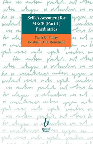 Selfassessment For Mrcp, Part 1: Paediatrics,Used