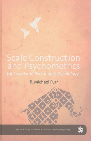 Scale Construction And Psychometrics For Social And Personality Psychology: Authority, Sovereignty And The Logic Of Competition ,Used