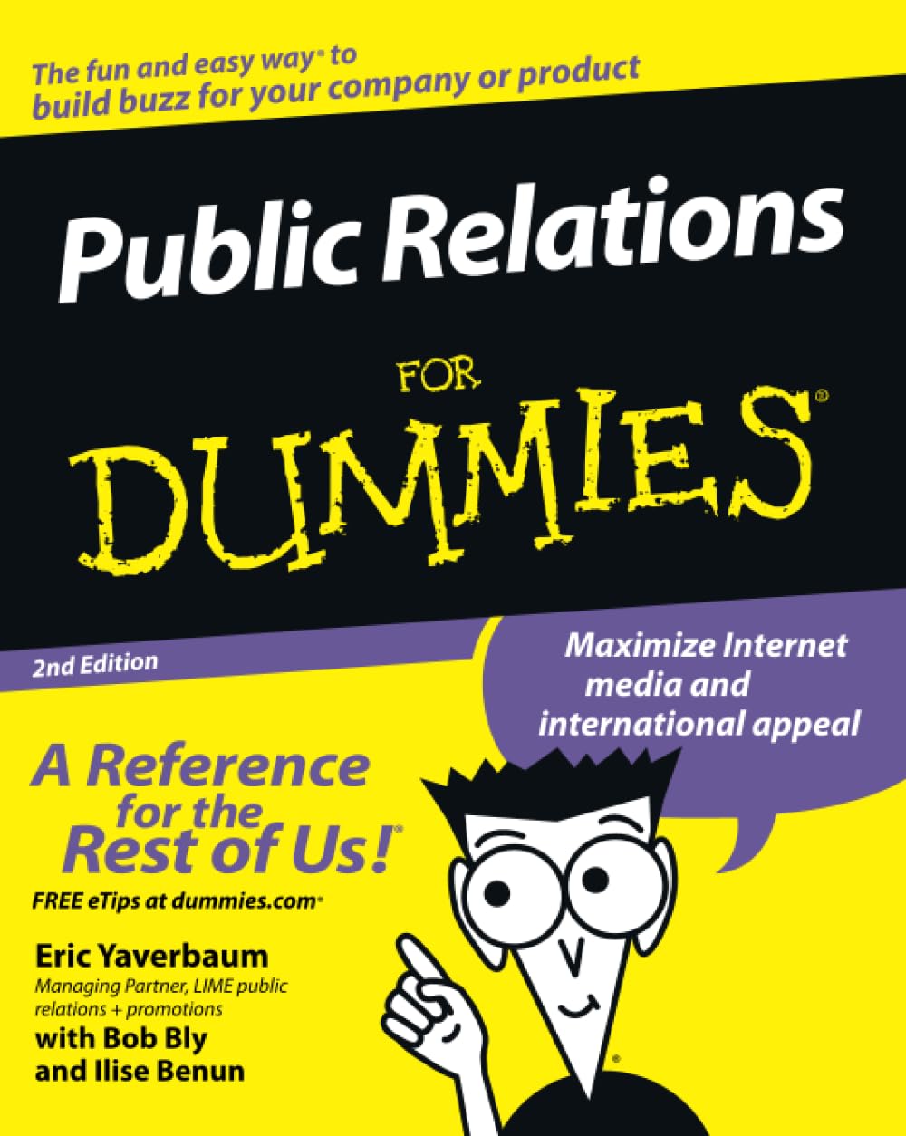 Public Relations For Dummies,Used