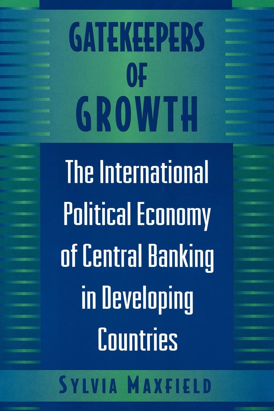 Gatekeepers of Growth,Used