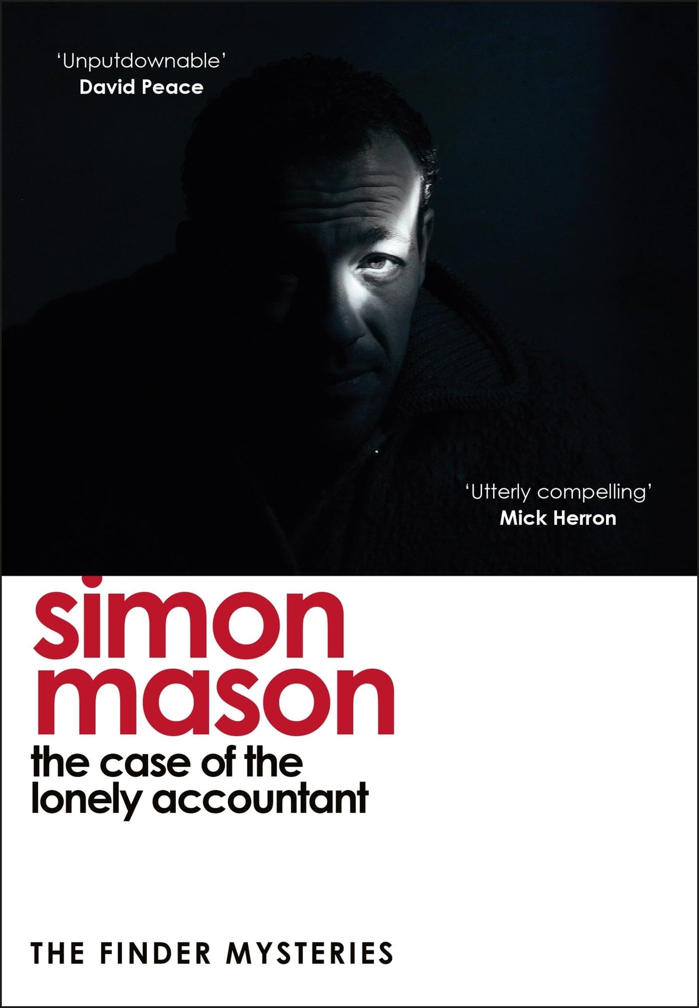The Case Of The Lonely Accountant (The Finder Mysteries)