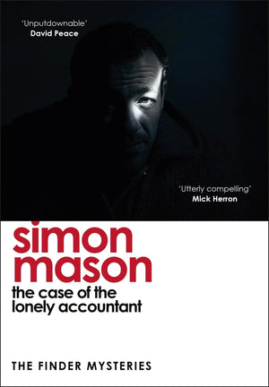 The Case Of The Lonely Accountant (The Finder Mysteries)