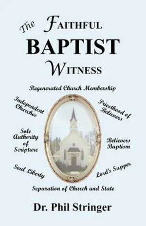 The Faithful Baptist Witness,Used
