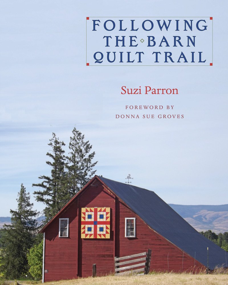 Following The Barn Quilt Trail,New