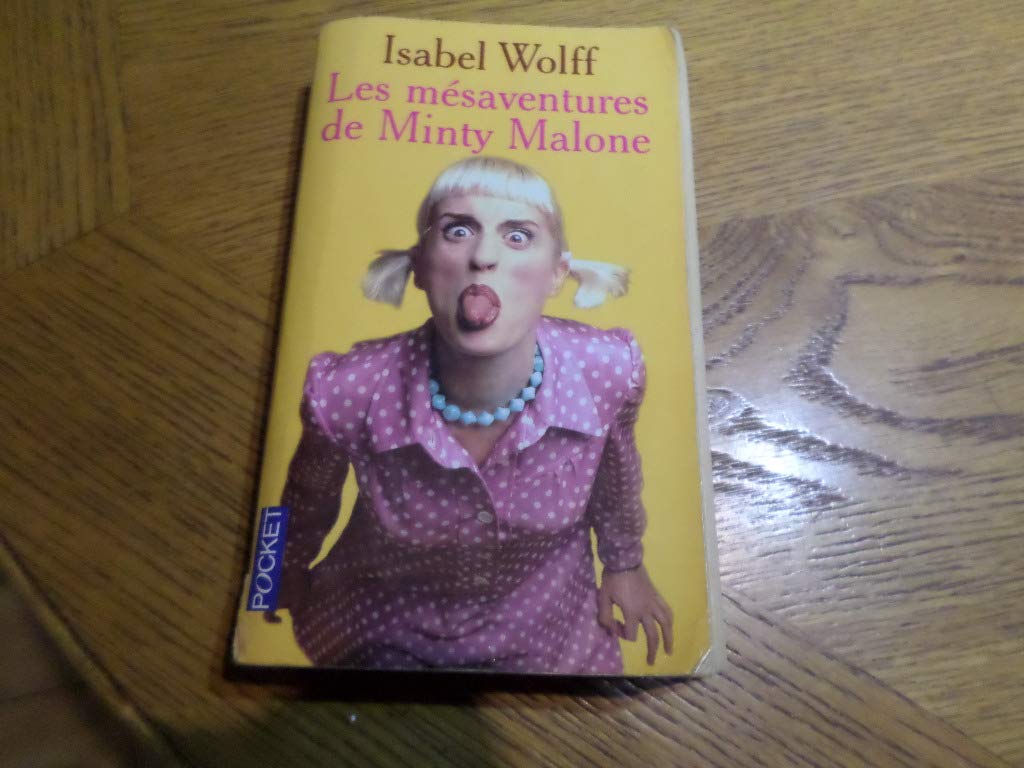 Les Mesaventures De Minty Malone,Used