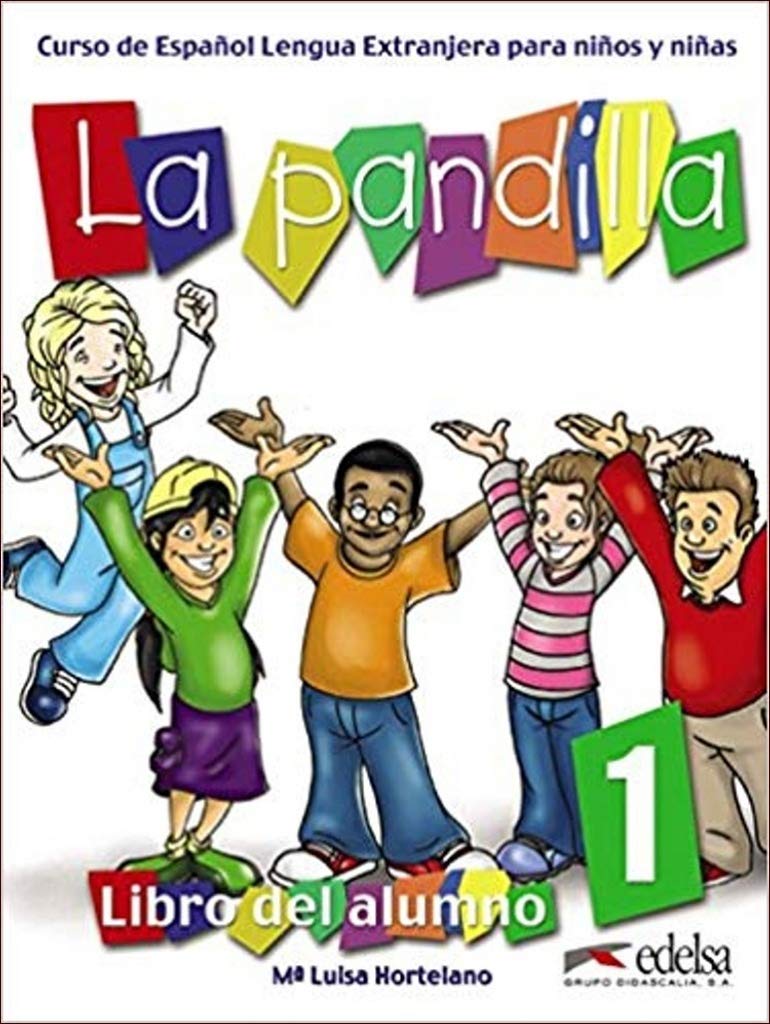 Pandilla 1  pack alumno + ejercicios (Spanish Edition),Used