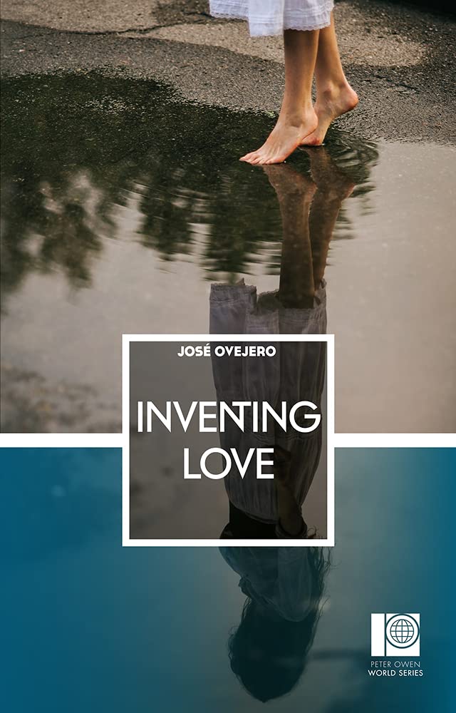 Inventing Love (Peter Owen World Series: Spain),Used