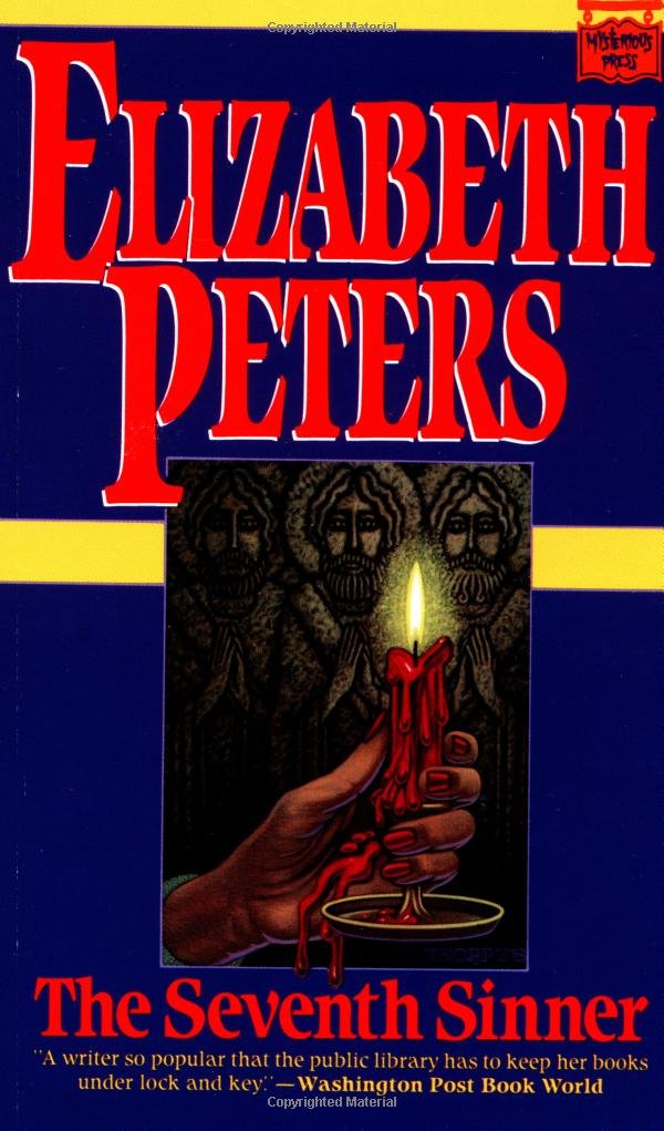 The Seventh Sinner,Used