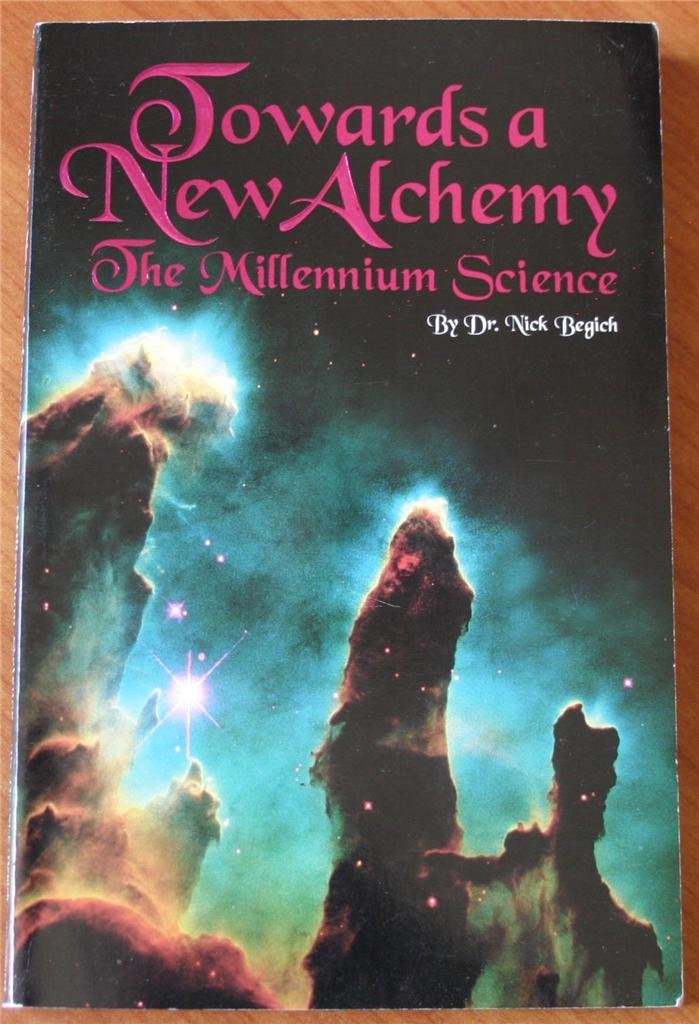 Towards a New Alchemy: The Millennium Science,Used