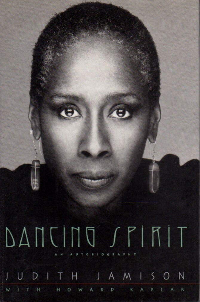 Dancing Spirit,Used