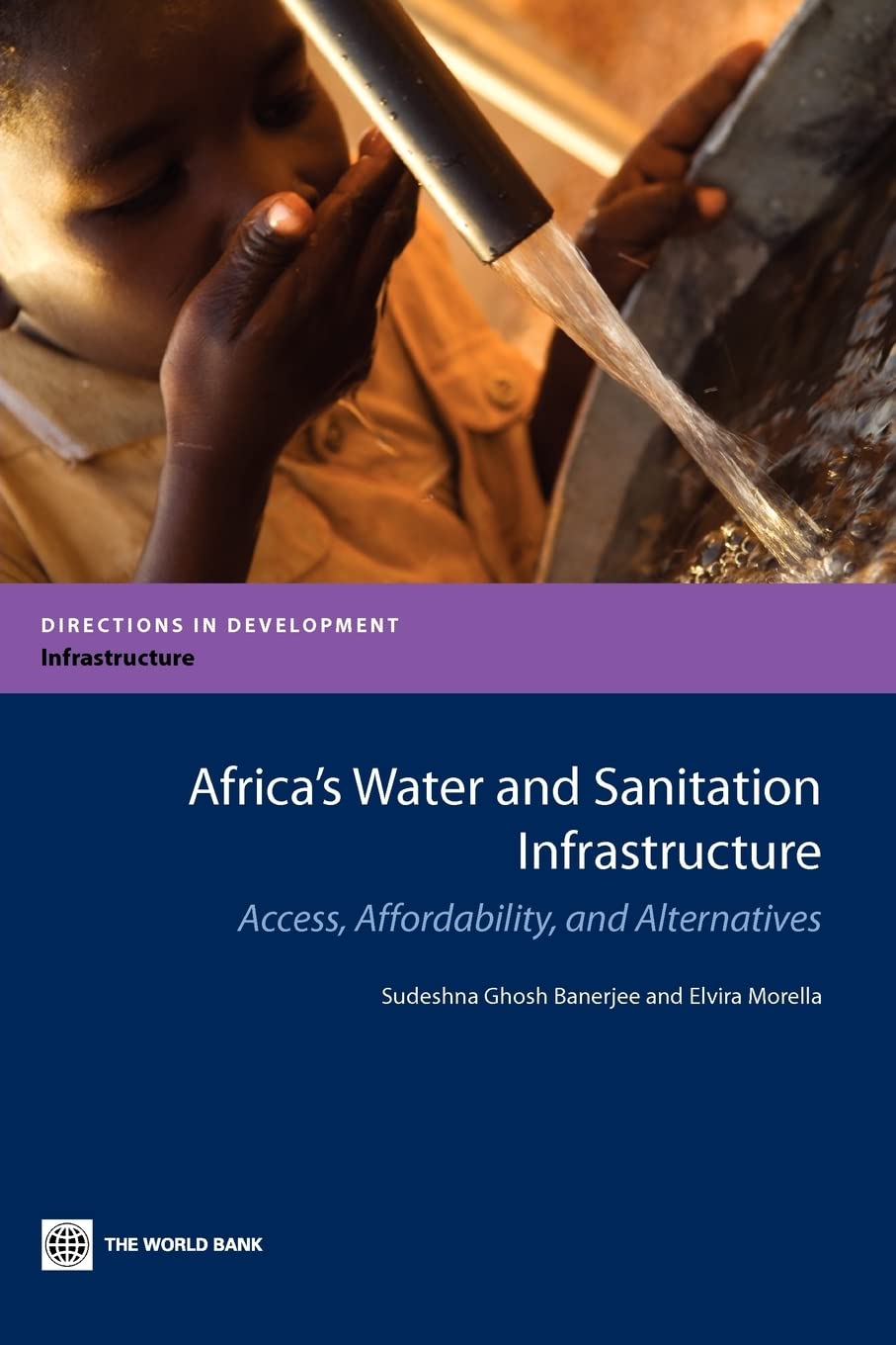 Africa'S Water And Sanitation Infrastructure: Access, Affordability, And Alternatives,Used