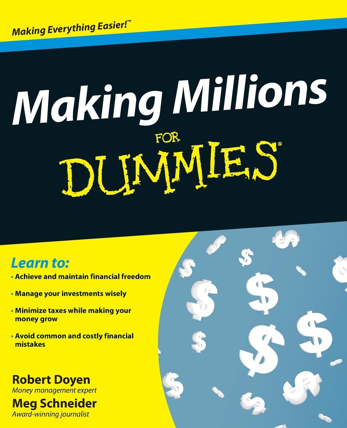 Making Millions For Dummies,Used