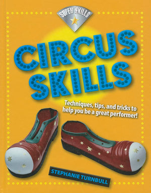 Circus Skills (Super Skills),Used