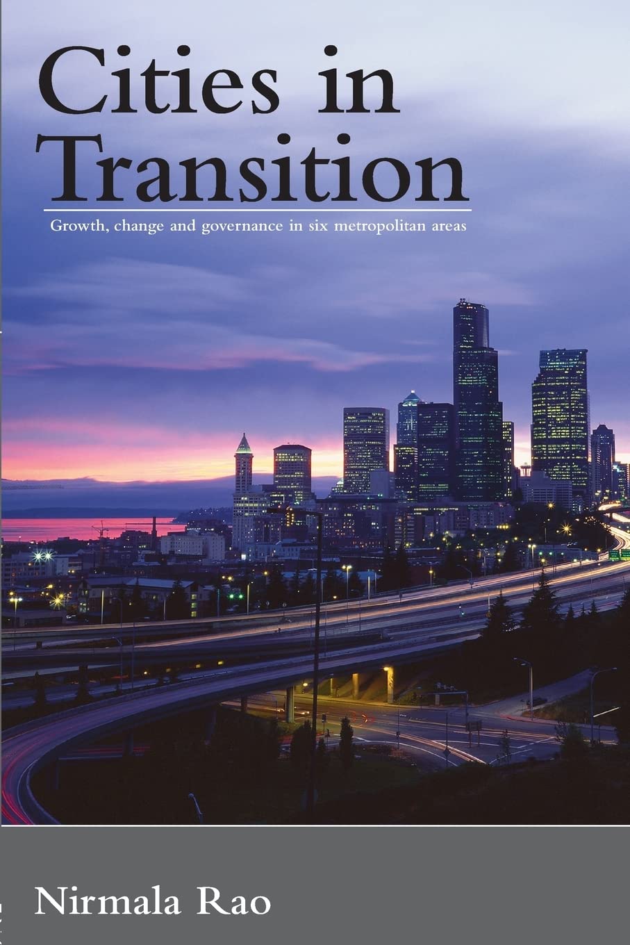 Cities In Transition