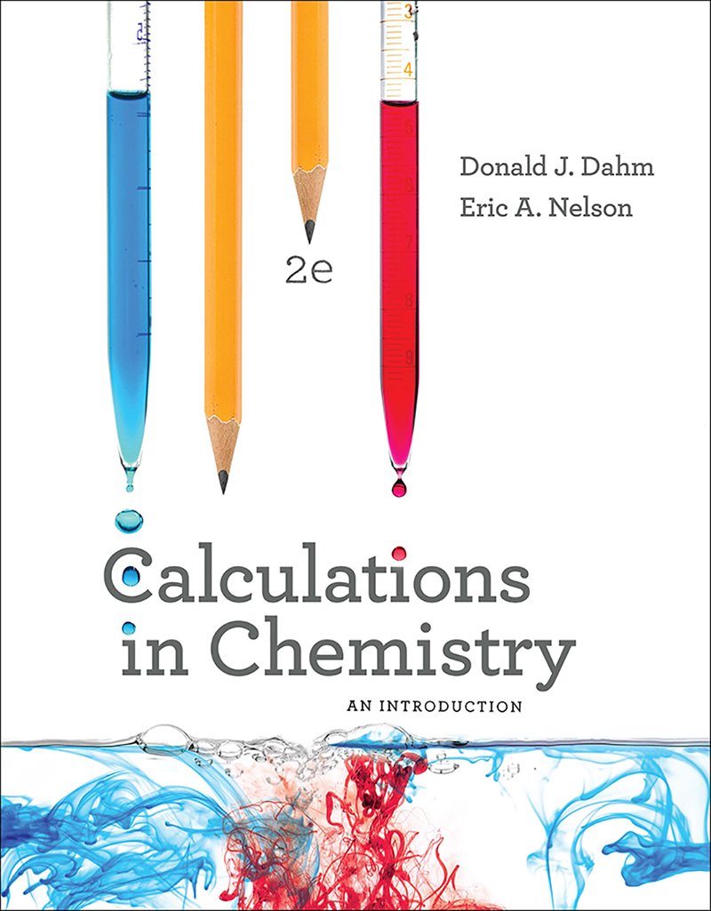 Calculations in Chemistry: An Introduction,Used