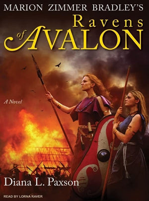 Marion Zimmer Bradley's Ravens of Avalon: A Novel (Avalon, 6),Used