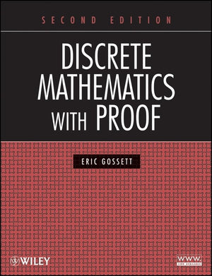 Discrete Mathematics with Proof,Used