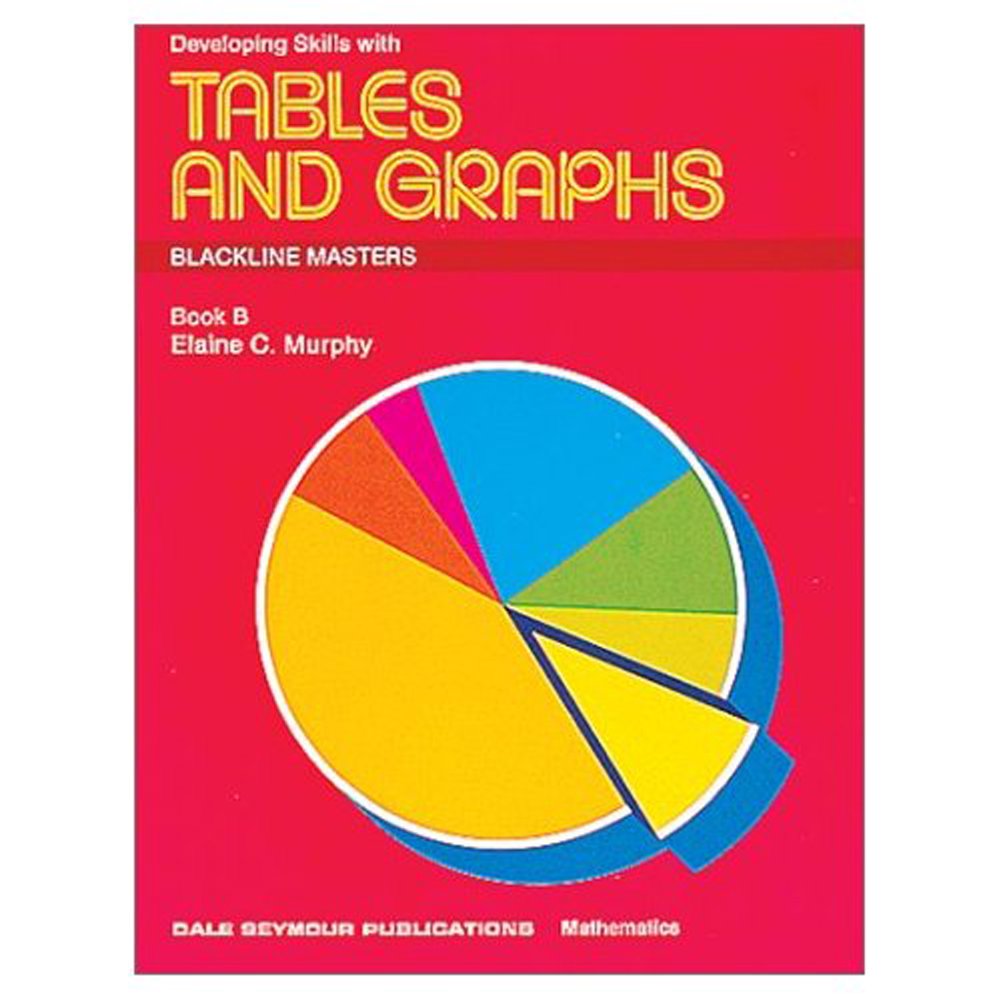 Developing Skills with Tables and Graphs, Book A (Grades 35),Used