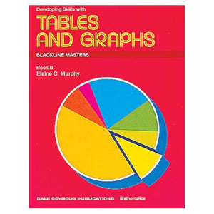 Developing Skills with Tables and Graphs, Book A (Grades 35),Used