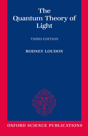 The Quantum Theory of Light (Oxford Science Publications),Used