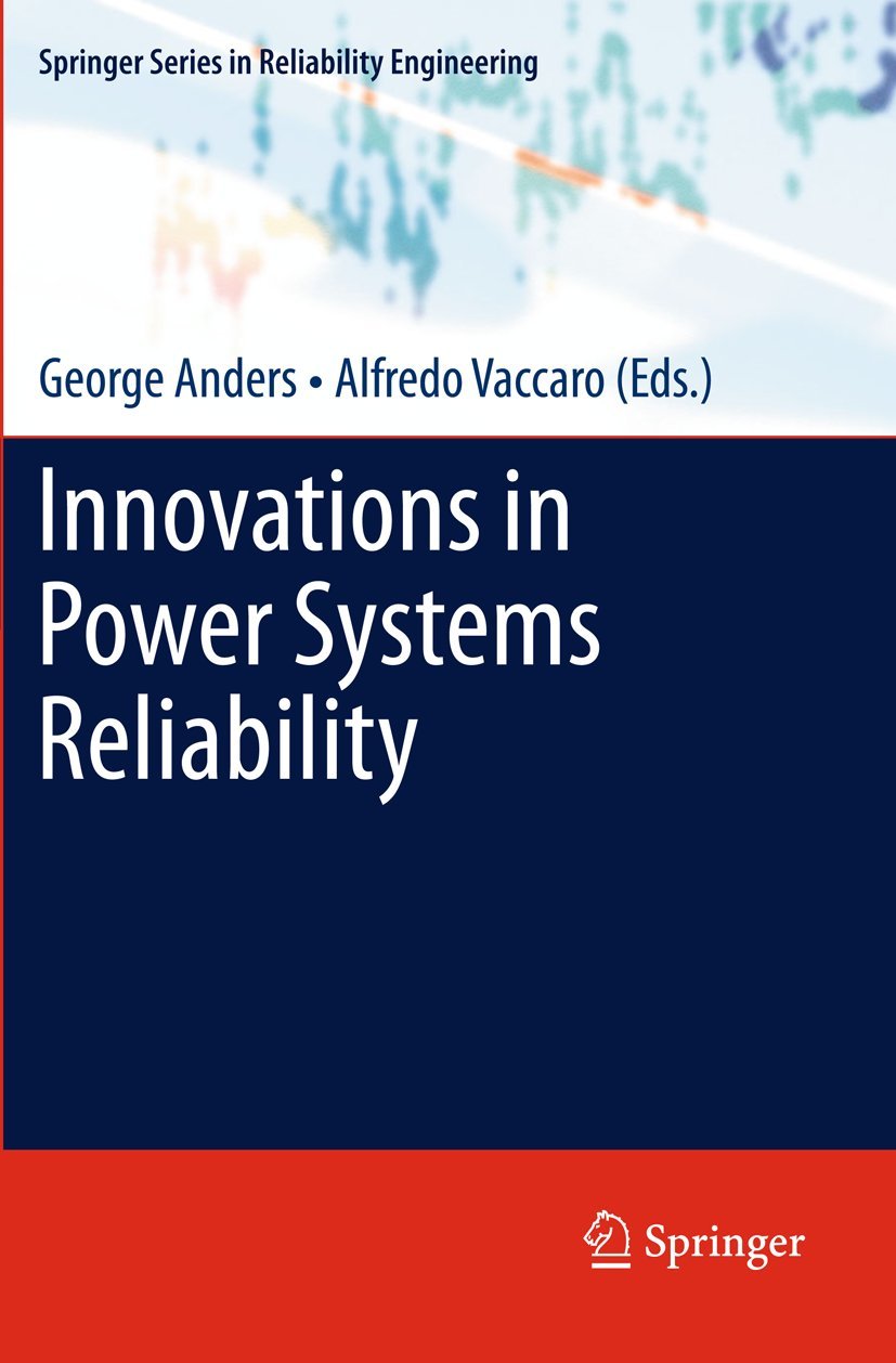 Innovations In Power Systems Reliability (Springer Series In Reliability Engineering),Used