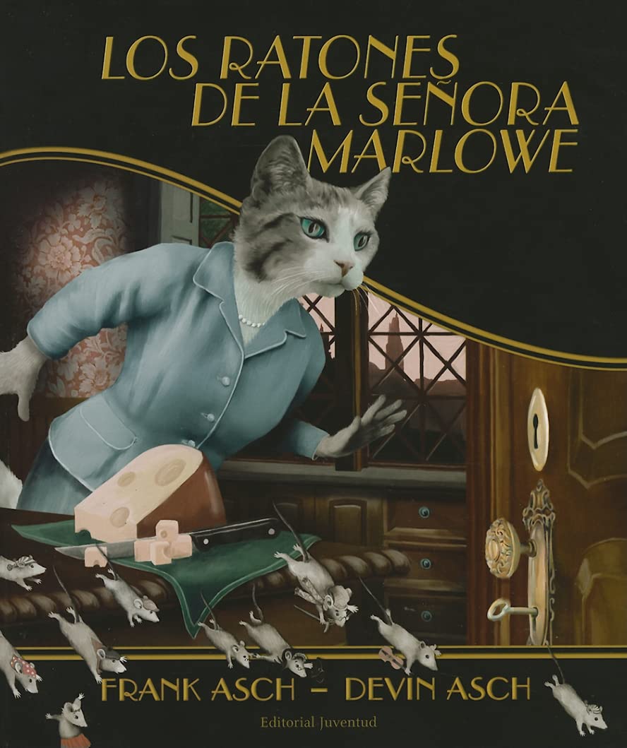 Los ratones de la seora Marlowe (Spanish Edition),Used