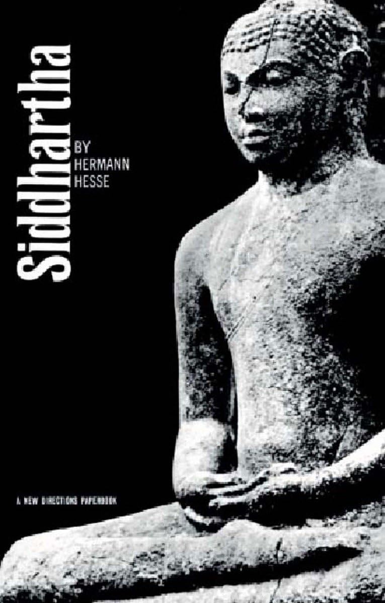 Siddhartha (A New Directions Paperback),New