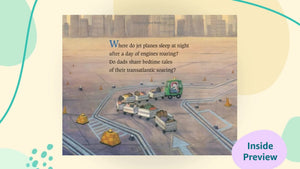 Where Do Jet Planes Sleep at Night? (Where Do...Series),Used