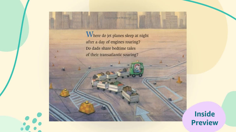 Where Do Jet Planes Sleep at Night? (Where Do...Series),Used