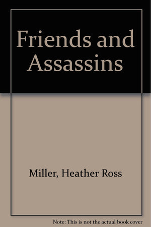 Friends and Assassins: Poems,Used