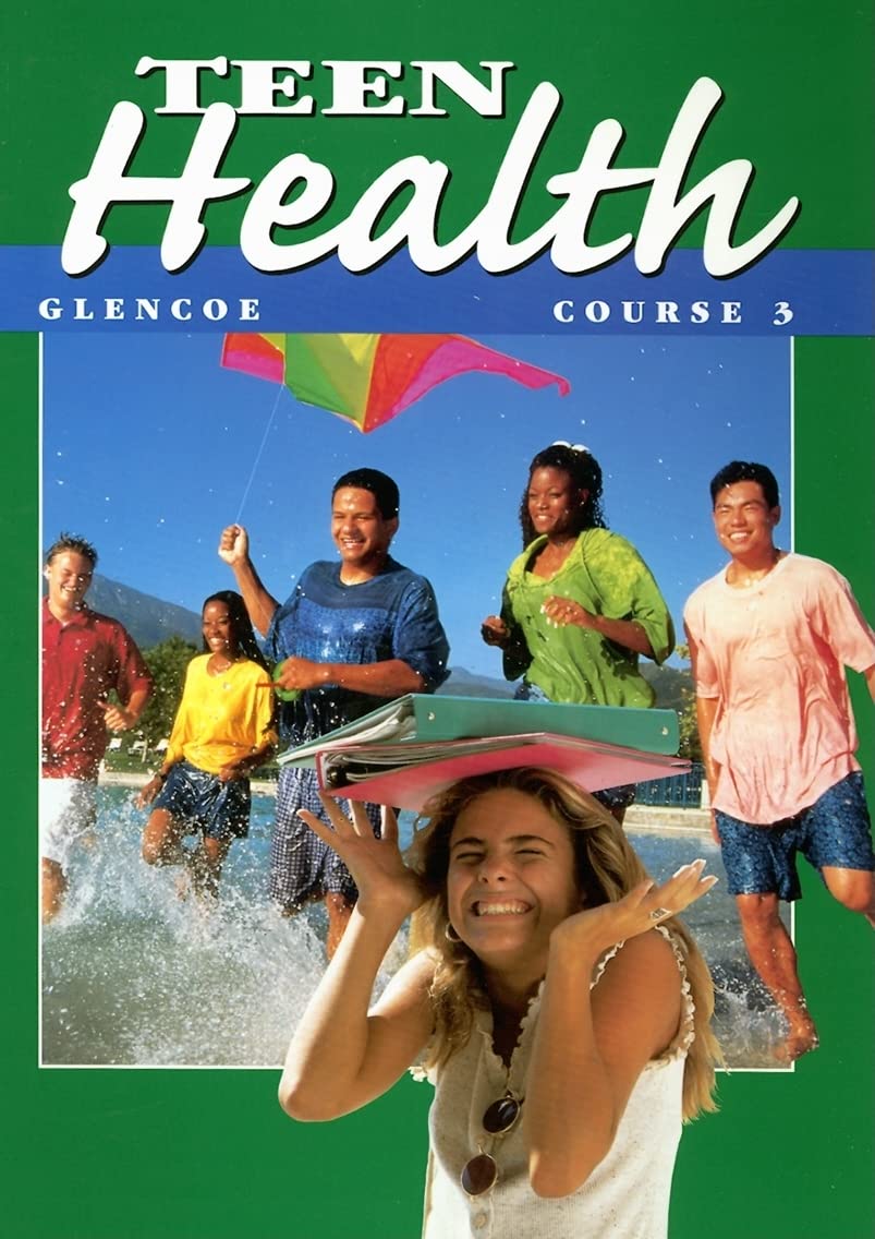 Teen Health Course 3,New