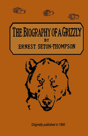 The Biography Of A Grizzly,Used