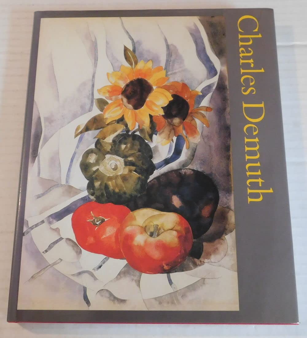 Charles Demuth,New