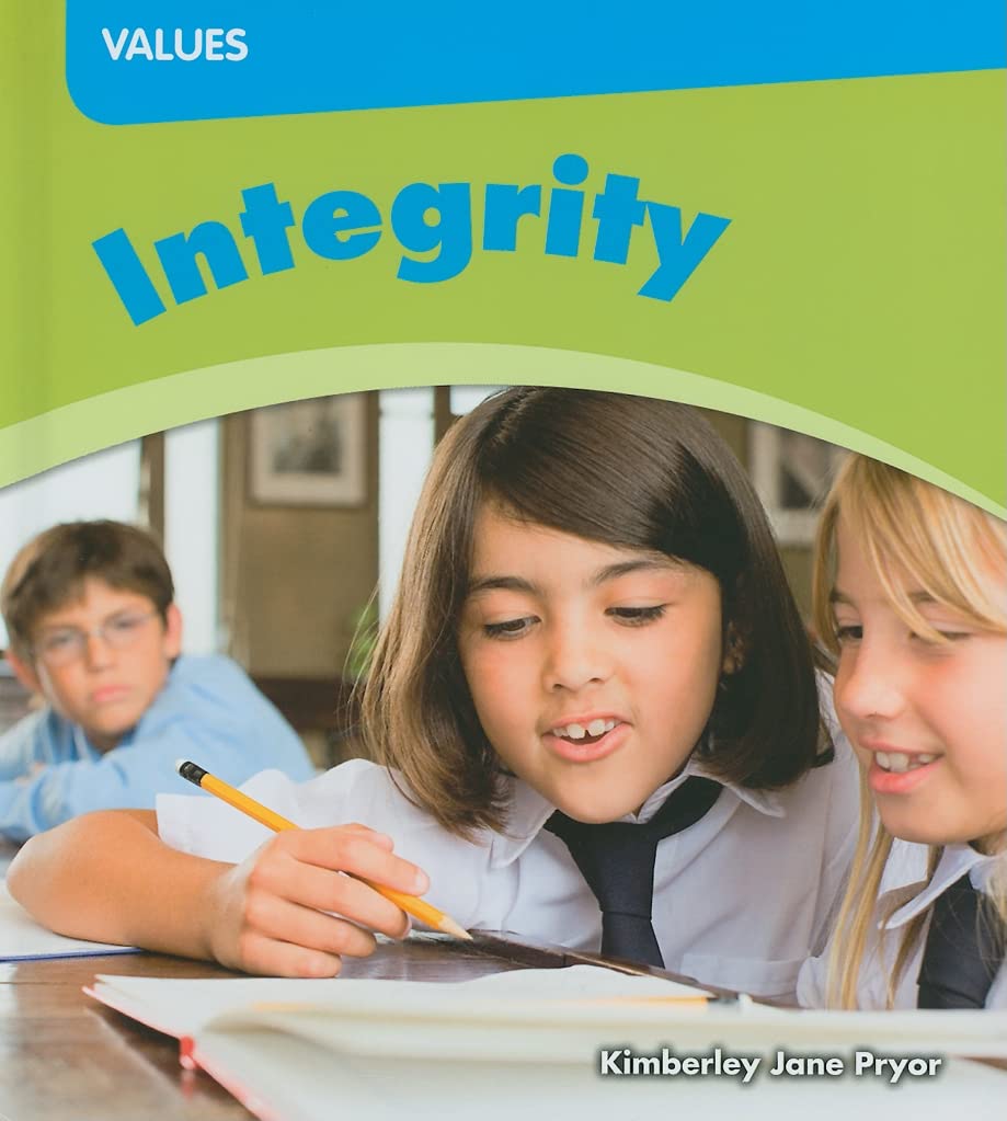 Integrity (Values),Used