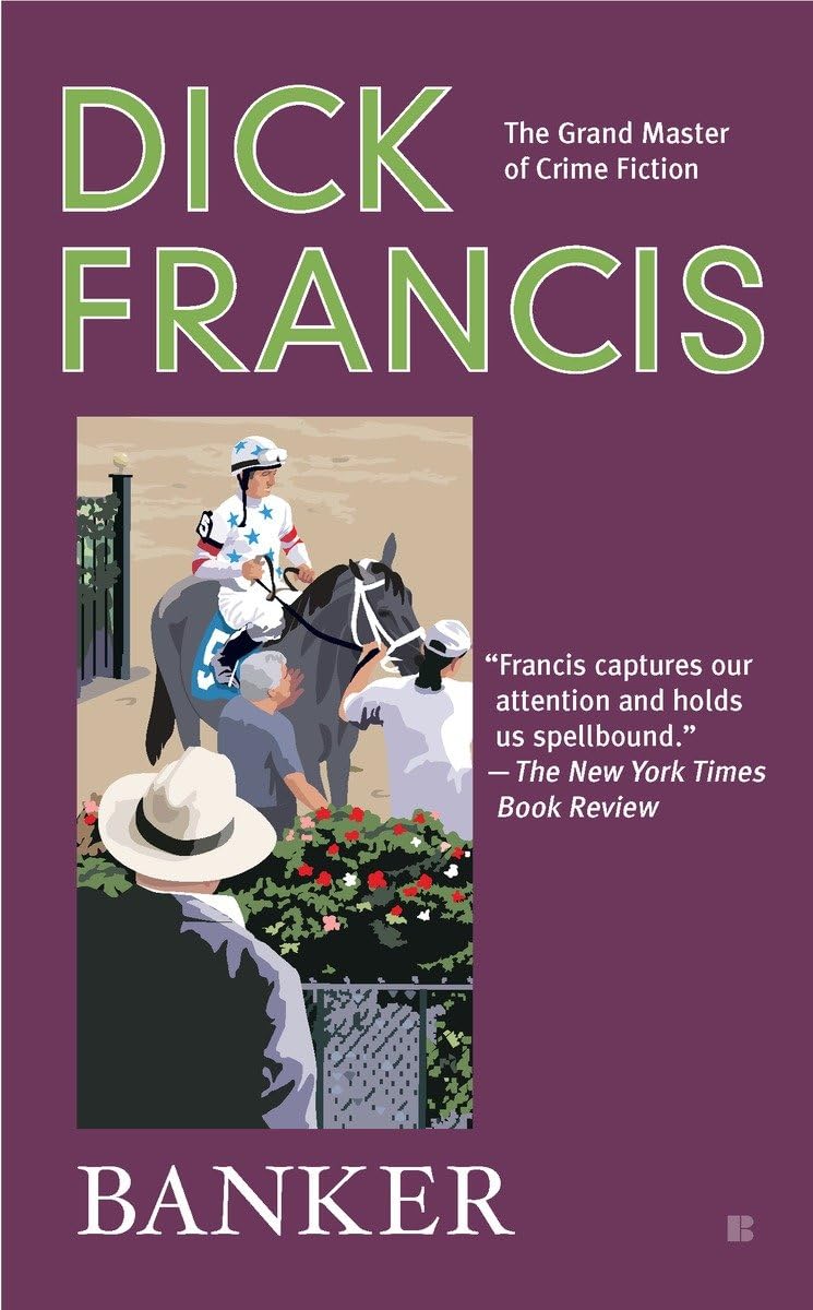 Banker (A Dick Francis Novel)