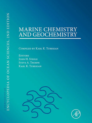 Marine Chemistry And Geochemistry