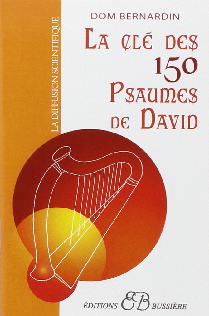 La Cle des 150 psaumes de David (French Edition),Used