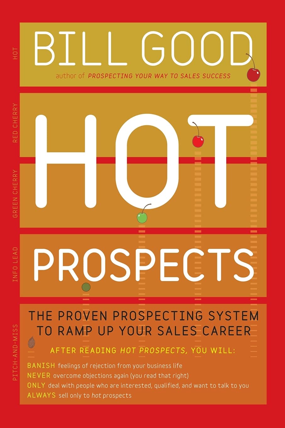 Hot Prospects: The Proven Prospecting System to Ramp Up Your Sale,Used