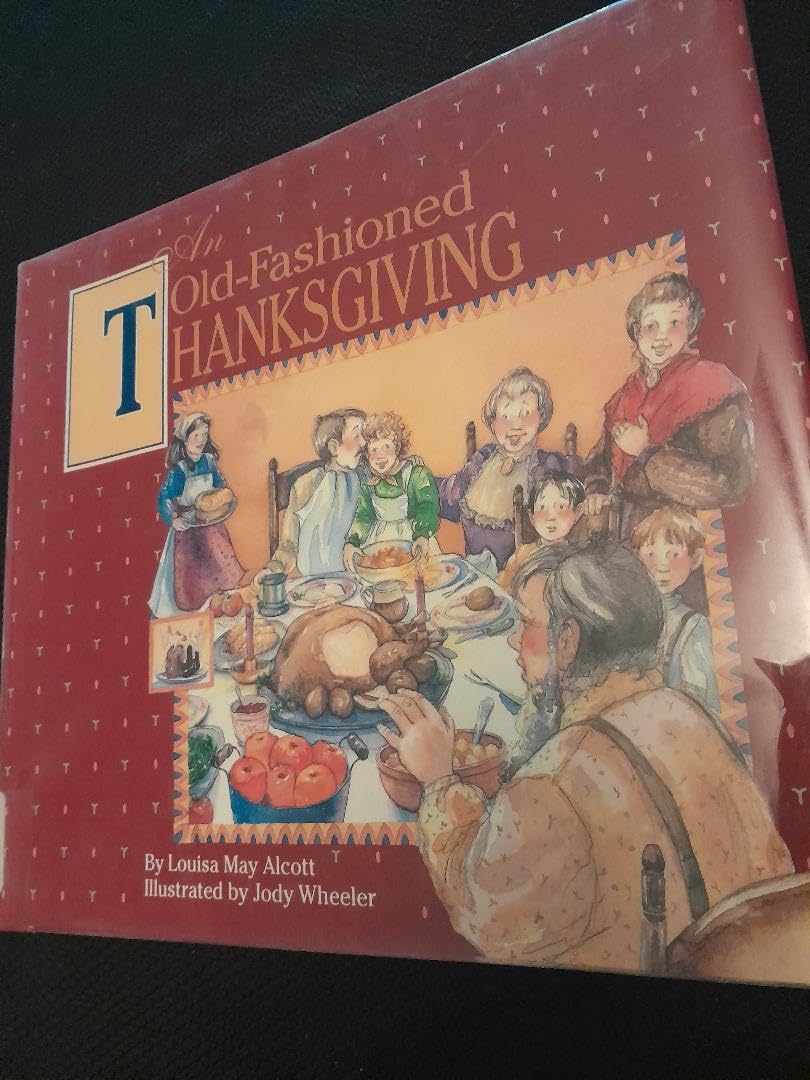 An OldFashioned Thanksgiving,Used