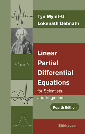 Linear Partial Differential Equations For Scientists And Engineers,Used