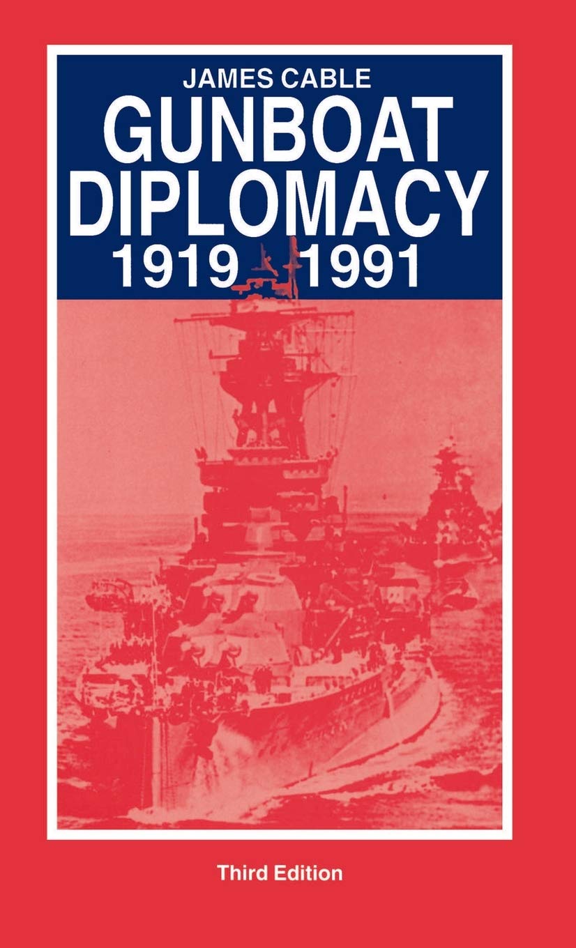 Gunboat Diplomacy,Used
