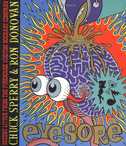 EYESORE: RECENT FROM FIREHOUSE,Used