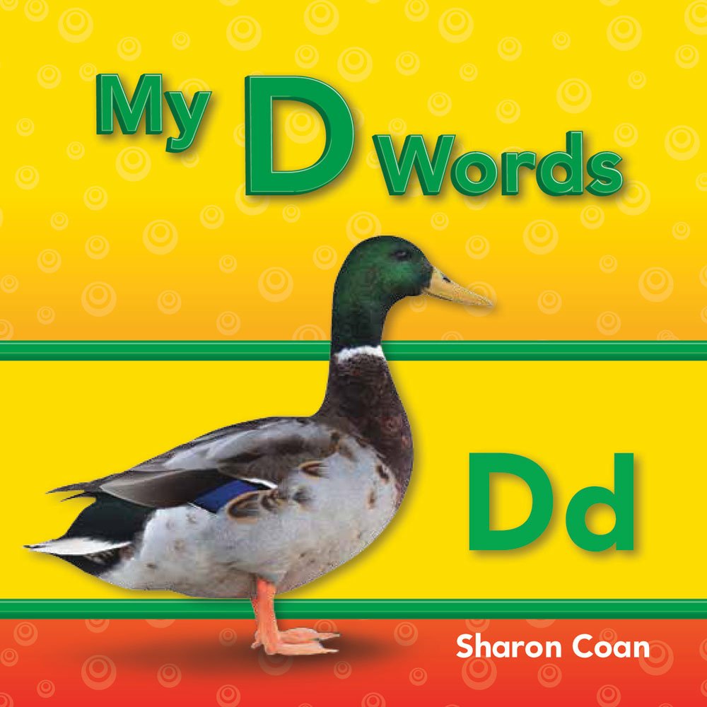 My D Words (Targeted Phonics]),Used