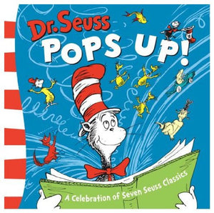Dr. Seuss Pops Up,New