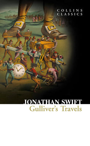 Gullivers Travels (Collins Classics),New