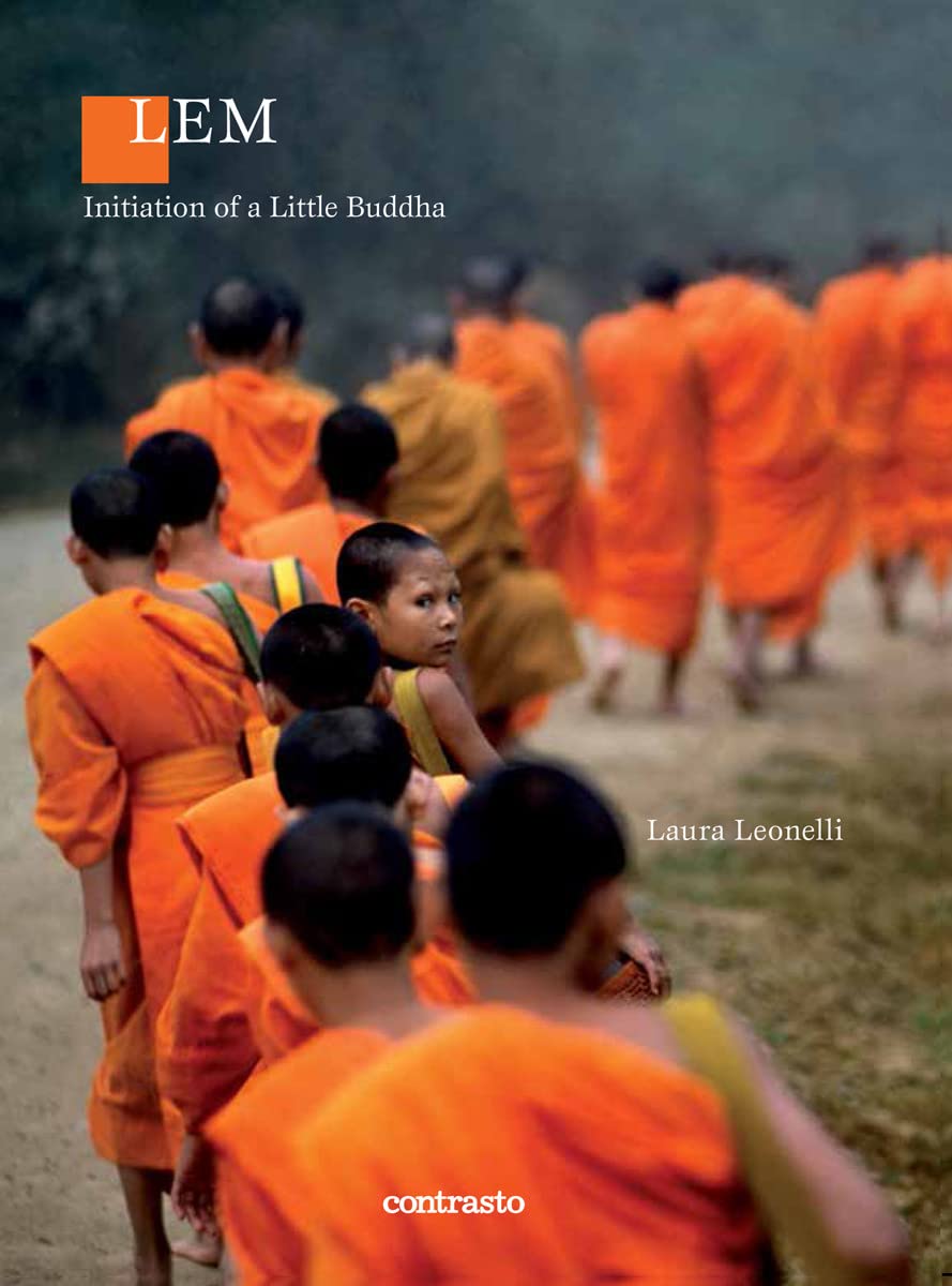 Lem: Initiation of a Little Buddha (Logos),Used