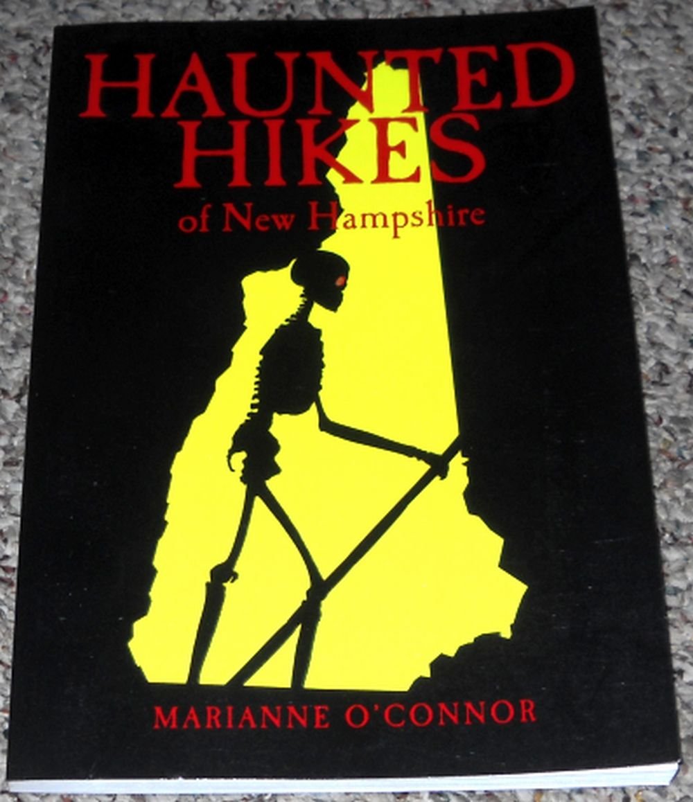 Haunted Hikes of New Hampshire,Used