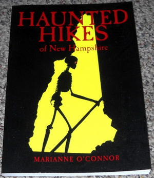 Haunted Hikes of New Hampshire,Used