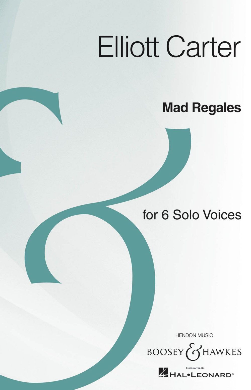 Mad Regales: 6 Solo Voices, Archive Edition,Used